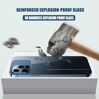 Gambar MAXFEEL Back Tempered Glass iPhone 13 Pro Max iPhone 13 Mini 13 13 Pro dari J Original Store Kota Administrasi Jakarta Barat 3 Tokopedia