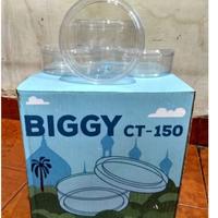 Gambar Toples Kue Kering Toples BIGGY 500gr CT-250 Toples Nastar 250gr CT-150 dari KIOZ SEMBAKO Kota Depok 1 Tokopedia