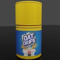 Gambar Oat Drips V1 - Original Oat 60ml dari Vapeoi Kalibata Jakarta Selatan 1 Tokopedia