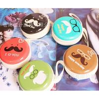 Gambar Dompet Mini Coin Bag Bulat Headset Kunci Uang Koin EarPhone Motif Acak dari Toko Belanjaq Kab. Sidoarjo 3 Tokopedia