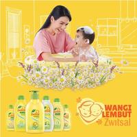 Gambar Zwitsal Baby Bath Hair Body Sabun Mandi Shampo Bayi Aloe Vera 600ml dari Give Thanks 4 U Kota Administrasi Jakarta Timur 2 Tokopedia