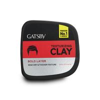 Gambar PROMO GATSBY Texturizing Clay Bold Layer 73g dari Zefa Shop01 Kota Tangerang Selatan 2 Tokopedia