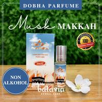 Gambar Parfum Musk Makkah Dobha 6ml Roll On Minyak Wangi Non Alkohol dari Batavia Herbal Shop Kota Administrasi Jakarta Pusat 1 Tokopedia