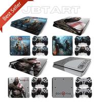 Gambar Garskin Ps4 Slim Pro Skin Pelindung Original God Of War Gratis Custom dari JbtArt Kota Bandung 1 Tokopedia