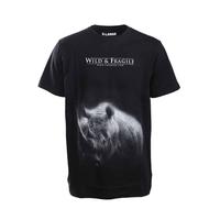 Gambar Kaos / T-shirt / Shirt Karakter Petualang Rhinoceros ROAR Cozmeed dari BILBO OUTDOORS2 Kota Surabaya 1 Tokopedia