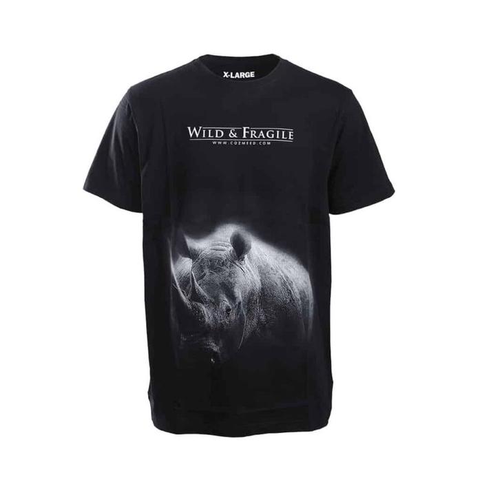 Gambar Kaos / T-shirt / Shirt Karakter Petualang Rhinoceros ROAR Cozmeed dari BILBO OUTDOORS2 Kota Surabaya Tokopedia