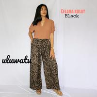 Gambar celana kulot bali bahan adem motif kekinian dari uluwatu daster Kab. Badung 4 Tokopedia