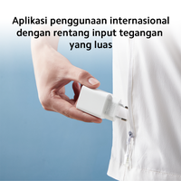 Gambar Mi Charger 20W (Type C) Pengisian Cepat Portable Kompatibilitas dari Xiaomi Indonesia Kab. Tangerang 5 Tokopedia