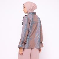 Gambar ZM Zaskia Mecca - Yuza Coco Blouse - Romansa Khatulistiwa Bunga Simpur dari ZM Zaskia Mecca Kab. Bogor 3 Tokopedia