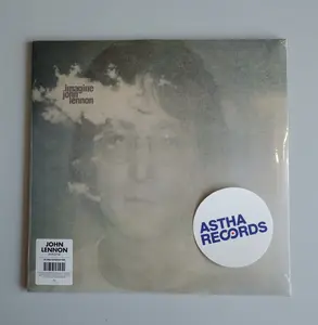 John Lennon - Imagine (Vinyl / Piringan Hitam)