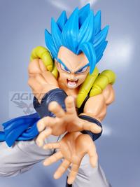Gambar Action Figure Dragon Ball Super Broly Gogeta SSGSS Kamehameha II ORI dari AGITO SPORT & MUSIC Kota Medan 4 Tokopedia
