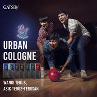 Gambar PROMO GATSBY Urban Cologne Intention 125ml dari Zefa Shop01 Kota Tangerang Selatan 4 Tokopedia