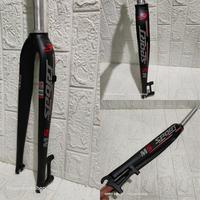 Gambar Fork Rigid M5 Sport Sepeda MTB 26 27.5 29 Roadbike 700 Oversize Alloy dari LilsunshineshopBikePart Kab. Jember 5 Tokopedia