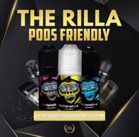 Gambar Liquid Blunanarilla Pods Friendly 30ML 12MG by IJC Berpita Cukai dari Ada cinta shop Kota Semarang 2 Tokopedia