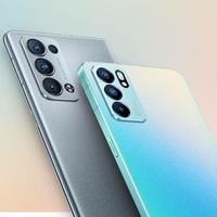 Gambar OPPO RENO 6 5G dari M TWO STOREE Kota Batam 2 Tokopedia