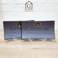 Gambar GLORI Premium Melamin 22x12,5x2,5cm | Piring Sate Yakitori 2907 dari HappyCool Houseware Kota Tangerang 5 Tokopedia