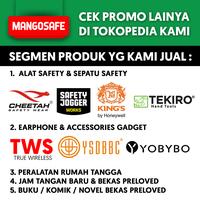 Gambar Bullocks Meteran Stainless Steel 7.5 m Power Tape Meassurement 7.5m dari mangosafe Kota Medan 3 Tokopedia