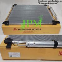 Gambar RADIATOR AC KONDENSOR ASSY MITSUBISHI NEW PAJERO NEW TRITON GARANSI dari IPM INTI PERKASA MOTOR Kota Administrasi Jakarta Pusat 2 Tokopedia