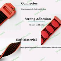 Gambar Strap Loop Nylon Mi Band 3 Mi Band 4 Mi Band 5 Mi Band 6 dari Garasi Mi Kota Bandung 3 Tokopedia
