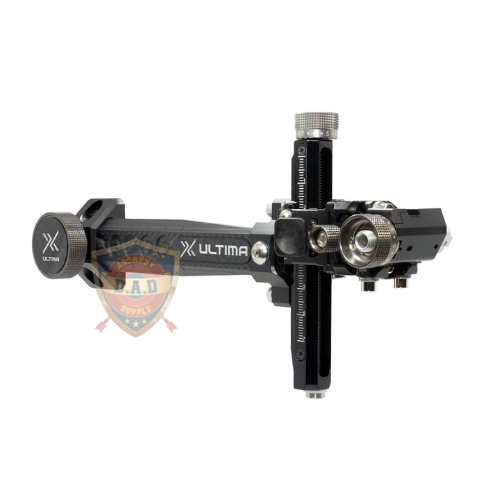 Gambar SHIBUYA SIGHT CARBON ULTIMA CP PRO 400-6A RH BLACK/BLUE/RED/GUN METAL + PACKING BUBBLE dari DAD ARCHERY Kota Tangerang Selatan Tokopedia