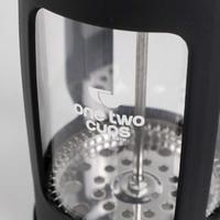 Gambar Pot Teko Pembuat Kopi Teh Tahan Panas French Press Coffee Maker Pot dari MALL-AKU Kota Administrasi Jakarta Barat 3 Tokopedia