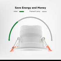 Gambar HILED / Ceiling Green / Lampu 7 Watt / Putih Natural / Hemat Listrik dari Jaya Mas Elektrik Kota Administrasi Jakarta Pusat 4 Tokopedia