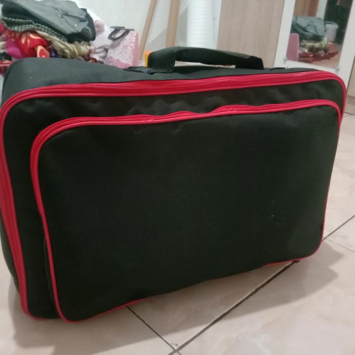 Gambar Tas efek / Semigigbag Multi Effect Gitar/Bass Red Grosir dari the jacker Kab. Kudus Tokopedia