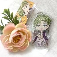 Gambar Keychain Ganci Nu Carnival Eiden Yakumo Edmond Olivine Kuya Quincy dari Hayashoppu Kota Samarinda 4 Tokopedia