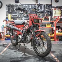Gambar Honda CT125 Advanced LED Headlight Conversion Kit dari MotoVersa Kota Administrasi Jakarta Timur 2 Tokopedia