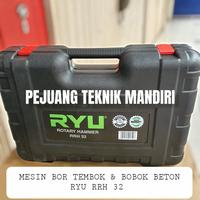 Gambar MESIN BOR BETON TEMBOK BOBOK RYU RRH 32 / ROTARY HAMMER RYU RRH32 dari PEJUANG TEKNIK MANDIRI Kota Administrasi Jakarta Barat 2 Tokopedia