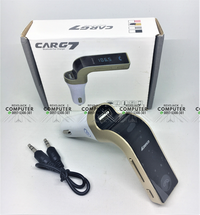 Gambar Mobil / Car Receiver Bluetooth MP3 & Charger dari Revojack Computer Kota Palembang 1 Tokopedia
