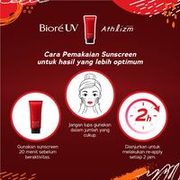 Gambar Biore UV Athlizm Skin Protection Essence Sport Sunscreen SPF 50 PA++++ dari Veya Wellness Kota Administrasi Jakarta Utara 4 Tokopedia