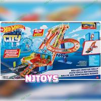 Gambar Hot Wheels Track Roller Coaster Rally Trackset Mainan Trek hotwheels dari NJTOYS Kota Administrasi Jakarta Barat 3 Tokopedia