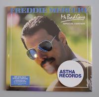 Gambar Freddie Mercury - Mr. Bad Guy (Vinyl / Piringan Hitam) dari Astha Records Kota Administrasi Jakarta Barat 1 Tokopedia
