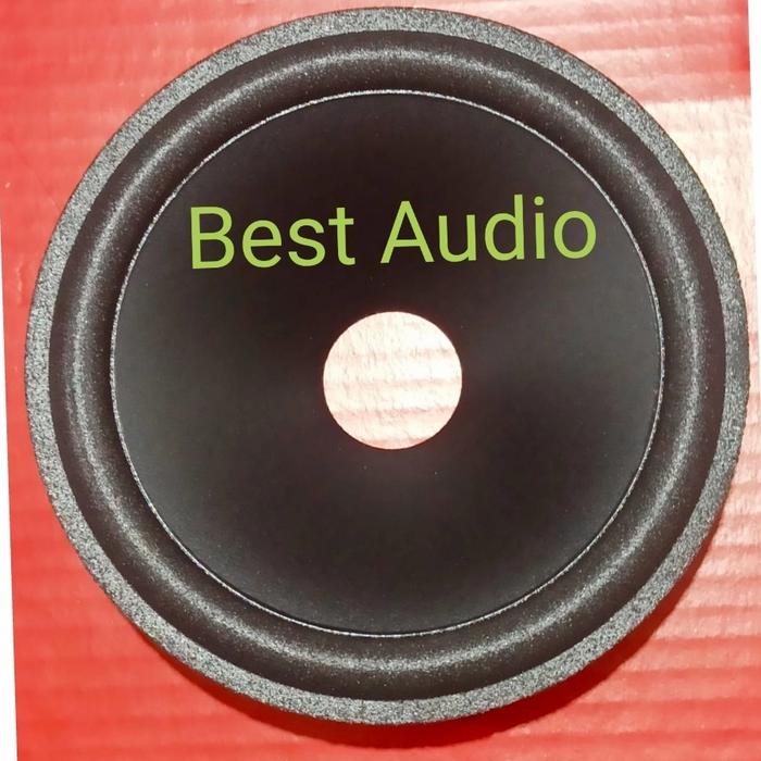 Gambar Daun kertas speaker 4inch 4 inch diameter 10cm voice 20mm dari Best Audio 88 Kab. Jember Tokopedia