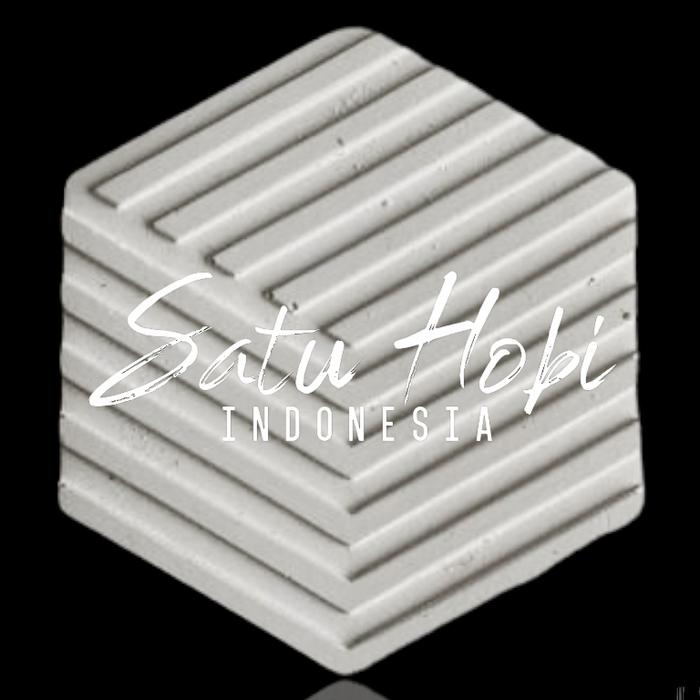 Gambar TATAKAN SEMEN HEXA/ HEXA TRAY /TATAKAN GELAS/TATAKAN POT/ Home Decor dari Satoe hobi Kab. Tangerang Tokopedia