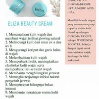 Gambar eliza daycream night cream dari kaa beautishop12 Kota Depok 4 Tokopedia