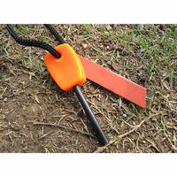 Gambar Fire starter outdoor survival magnesium flint stone dari KYKIWW OUTDOOR Kota Bandung 3 Tokopedia