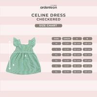 Gambar Ardenleon Girl Dress Checkered Baju Rok Anak Perempuan dari Little Sam House Kota Tangerang 5 Tokopedia