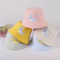 Gambar topi bucket anak perempuan laki laki dari Toko kia_NEW Kota Bandung 1 Tokopedia