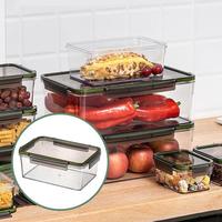 Gambar SAMONO Kotak Penyimpan Makanan Plastik Food Container Food Storage dari Asera Decor Kota Surabaya 5 Tokopedia