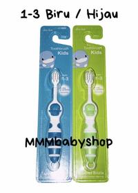 Gambar Sikat gigi anak KUKU DUCKBILL 1-3tahun Kids Toothbrush dari MMMbabyshop Kota Administrasi Jakarta Utara 1 Tokopedia
