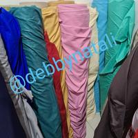 Gambar Sprei bed facial rumbai motif emboss plus selimut dan sarung bantal dari Debzshopp Kab. Sukoharjo 2 Tokopedia