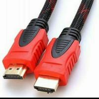 Gambar KABEL HDMI TO HDMI 10meter Serat 3D 1080p v1. 4 dari ValLerie Official Store Jakarta Pusat 4 Tokopedia