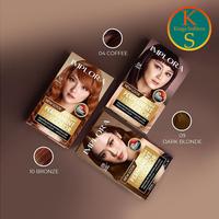 Gambar IMPLORA Permanent Hair Color ORI / Implora Hair Color / Semir Rambut dari Kings Softlens Kota Surabaya 4 Tokopedia