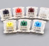 Gambar Gateron KS-9 GREEN Switch (Tactile Click - Plate Mount) dari RAJA RAM NUSANTARA Kota Administrasi Jakarta Utara 4 Tokopedia