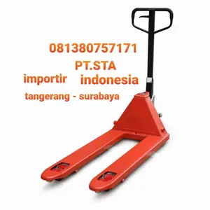hand pallet 2 ton / merek car lift garansi 1 tahun