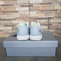 Gambar sepatu futsal nike lunargato 2 white grey dari gandasports Kota Tangerang 5 Tokopedia