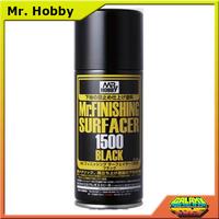 Gambar Mr Hobby Spray Can Cat Kaleng Mr Surfacer Primer Finishing Base dari GALAXY TOYS INDONESIA Kota Administrasi Jakarta Utara 3 Tokopedia