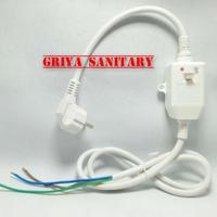 Gambar kabel ELCB water heater listrik semua merk/kabel coclokan water heater dari GRIYA SANITARY Kota Administrasi Jakarta Selatan 1 Tokopedia